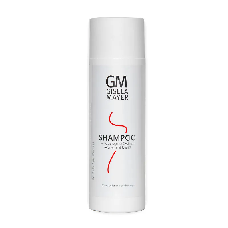 Shampooing Cheveux Synthétiques - Gisela Mayer