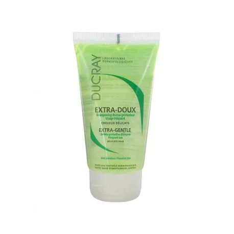 Shampooing extra-doux format voyage Ducray