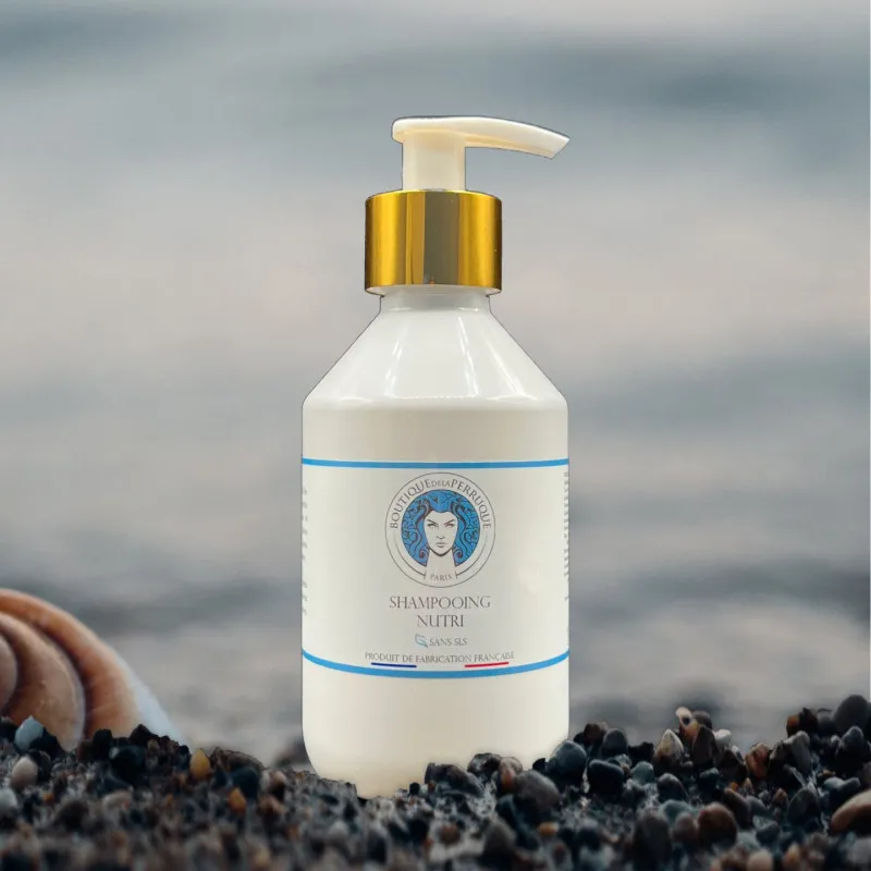 Shampooing Nutritif - Boutique de la Perruque