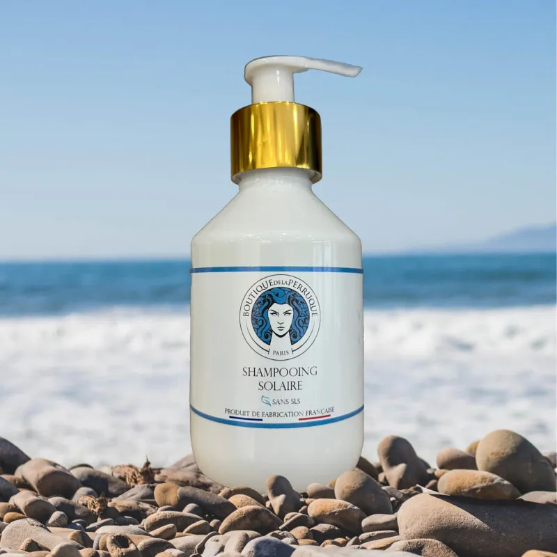 Shampooing Solaire - Boutique de la Perruque