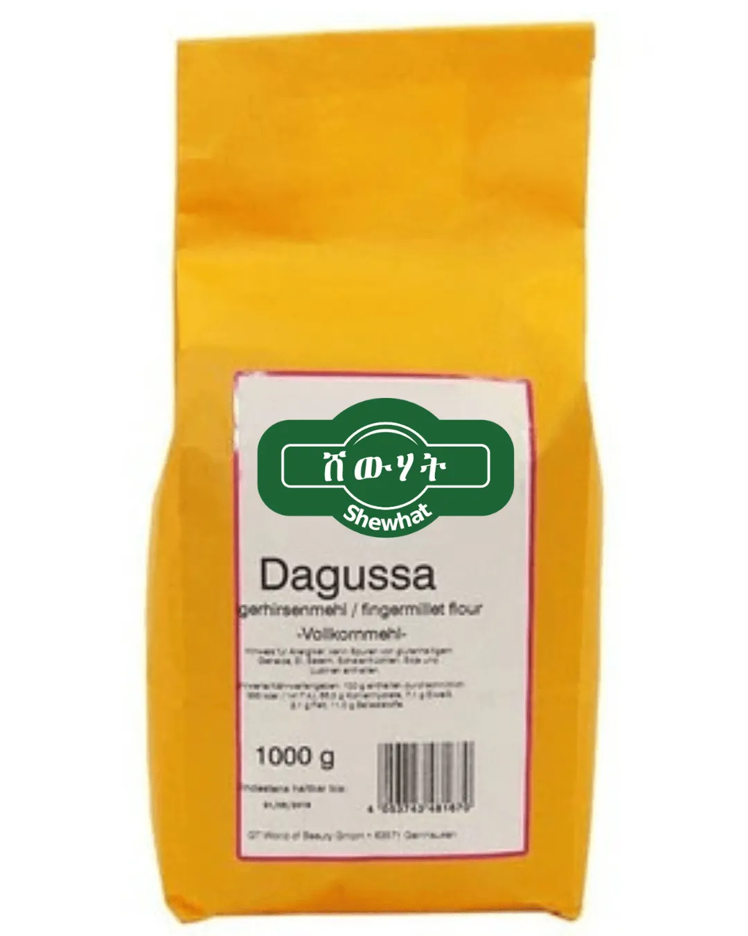 Food Dagussa 1kg