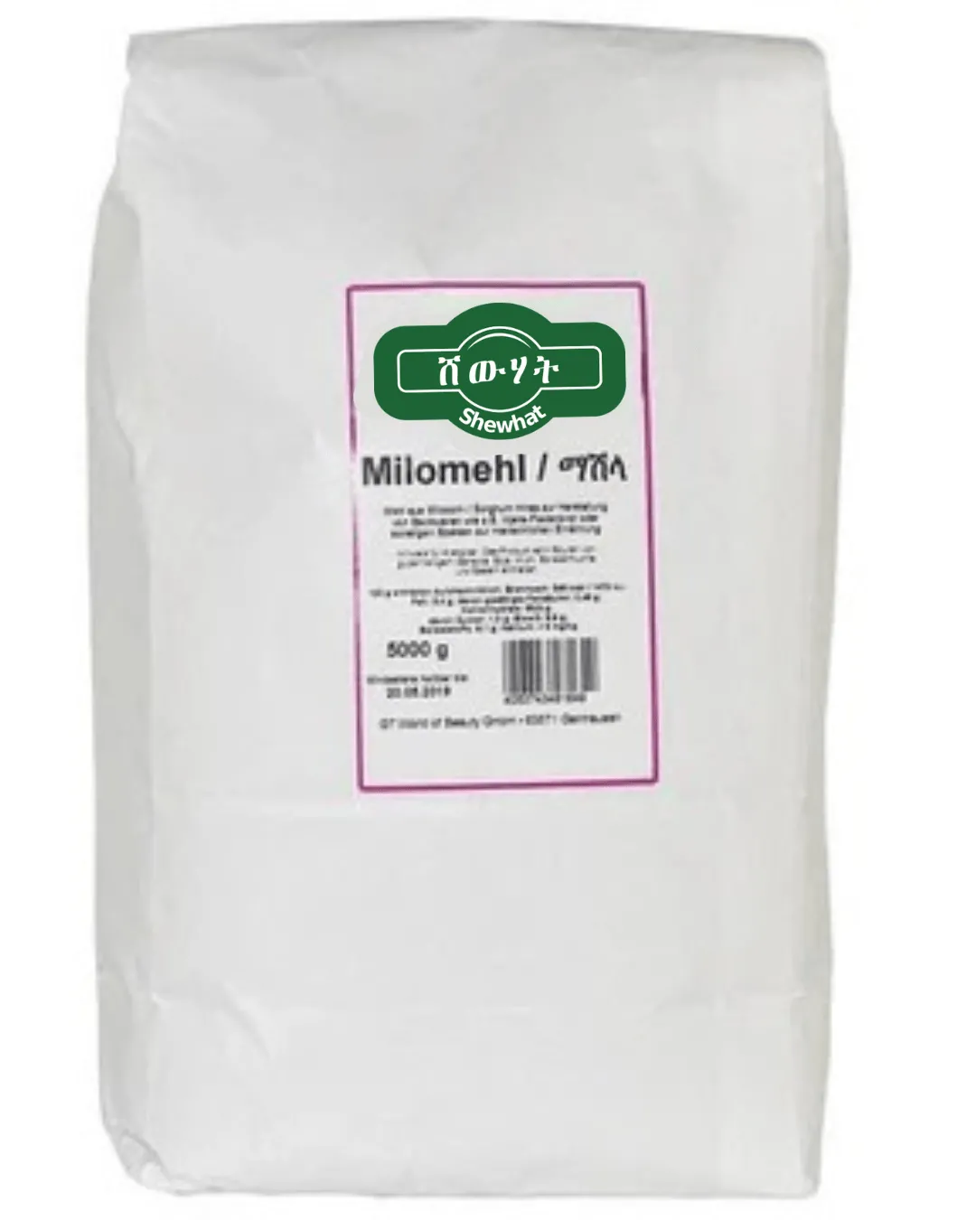 Food Mashela Milo flour 5kg