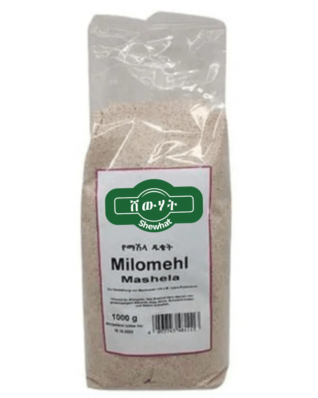 Food Milo flour/Mashela 1 kg