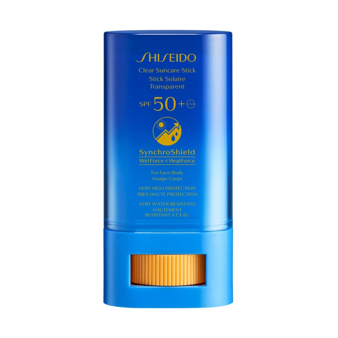 Stick Solaire Transparent SPF50+ - SUNCARE 15 g