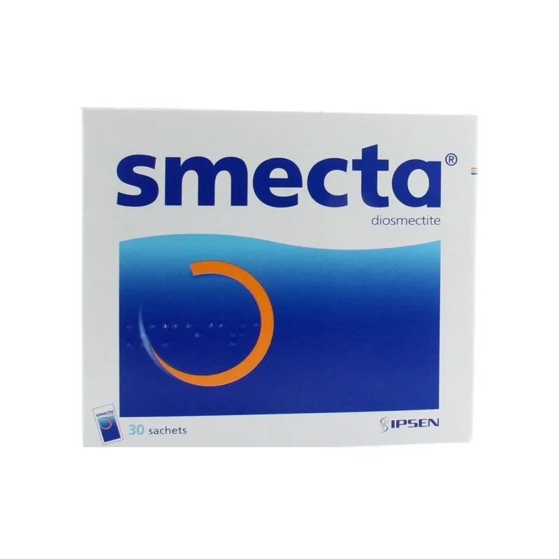 Smecta 30 sachets | Nom de la Pharmacie en variable