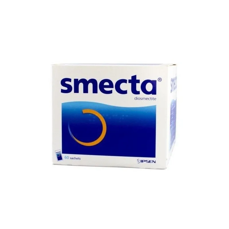 Smecta 60 sachets | Nom de la Pharmacie en variable