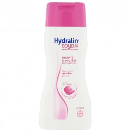 Soin intime Hydralin soyeux 200 ml Hydralin