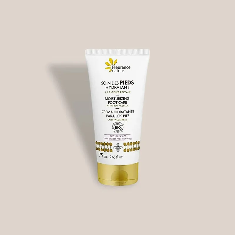 SOIN PIEDS HYDRATANT - FLEURANCE NATURE - 75ml