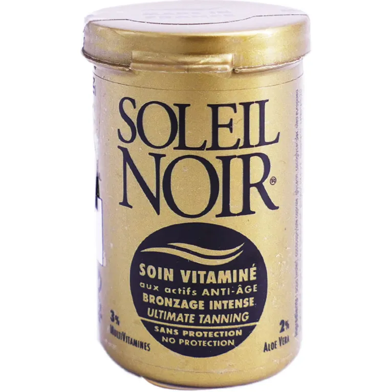 SOLEIL NOIR SOIN VITAMINE ANTI-AGE 20 ml SANS PROTECTION