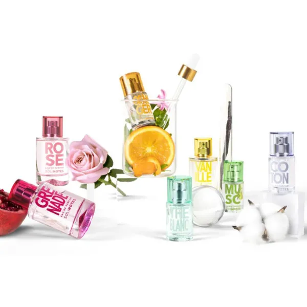 SOLINOTES EAU DE PARFUM 50ML !!PARFUM AU CHOIX!!