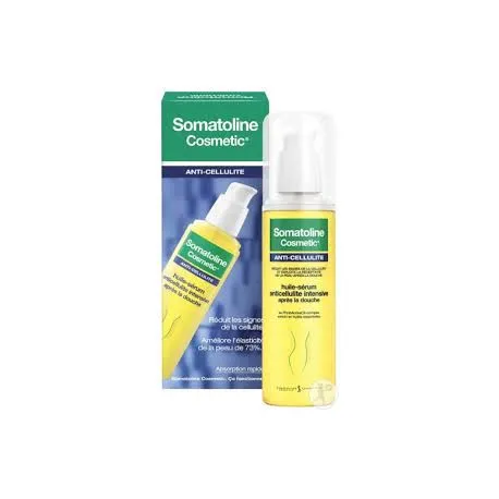 Somatoline Cosmetic Anti-Cellulite Huile-Sérum Anticellulite Intensive Spray