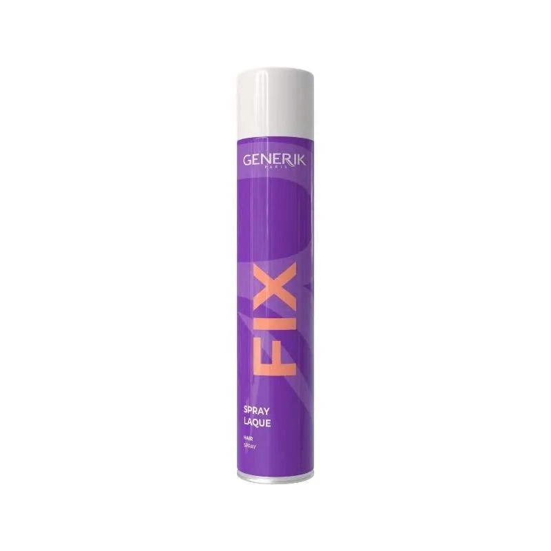Spray laque cheveux Generik 500ml