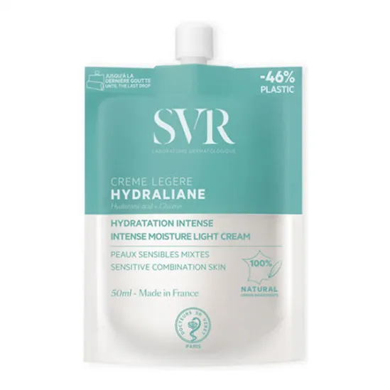 SVR Hydraliane crème légère hydratation intense 50ml - MyHappyPara