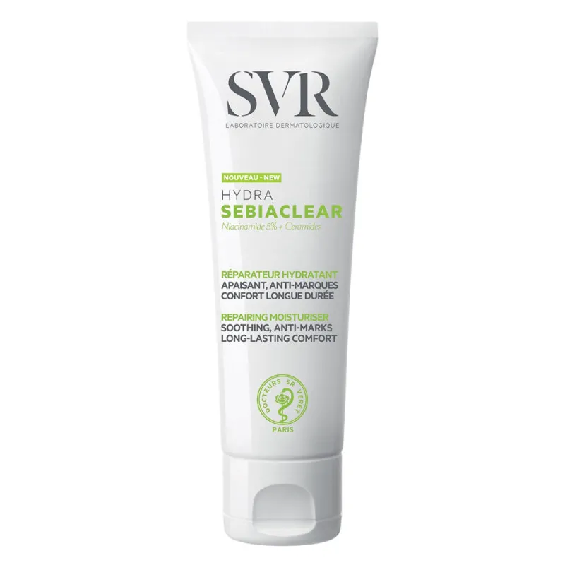 SVR Sebiaclear Hydra 40ml - MyHappyPara