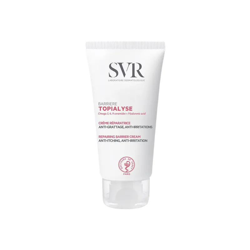 Svr topialyse crème réparatrice 50ml
