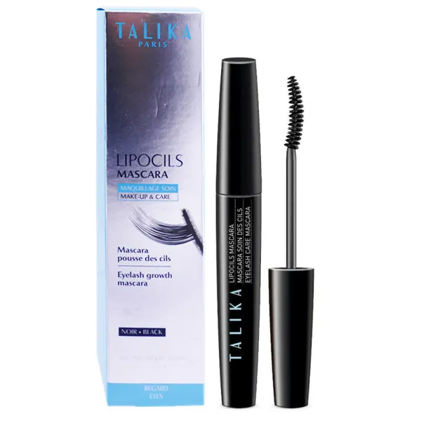 TALIKA LIPOCILS MASCARA NOIR 8.5ML