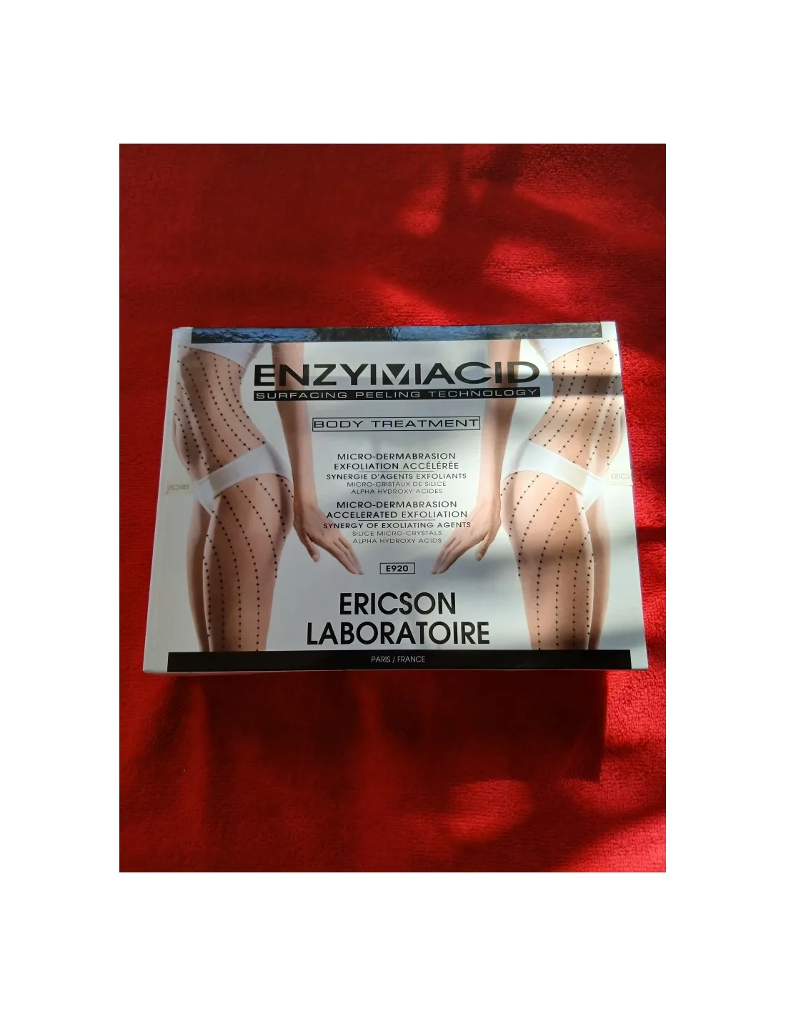 TECHNIC BOX ENZYMACID