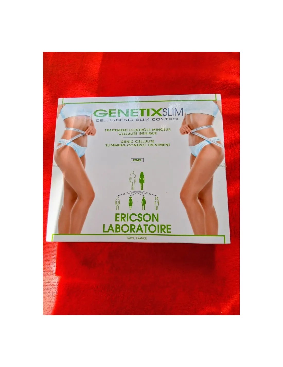 TECHNIC BOX GENETIXSLIM