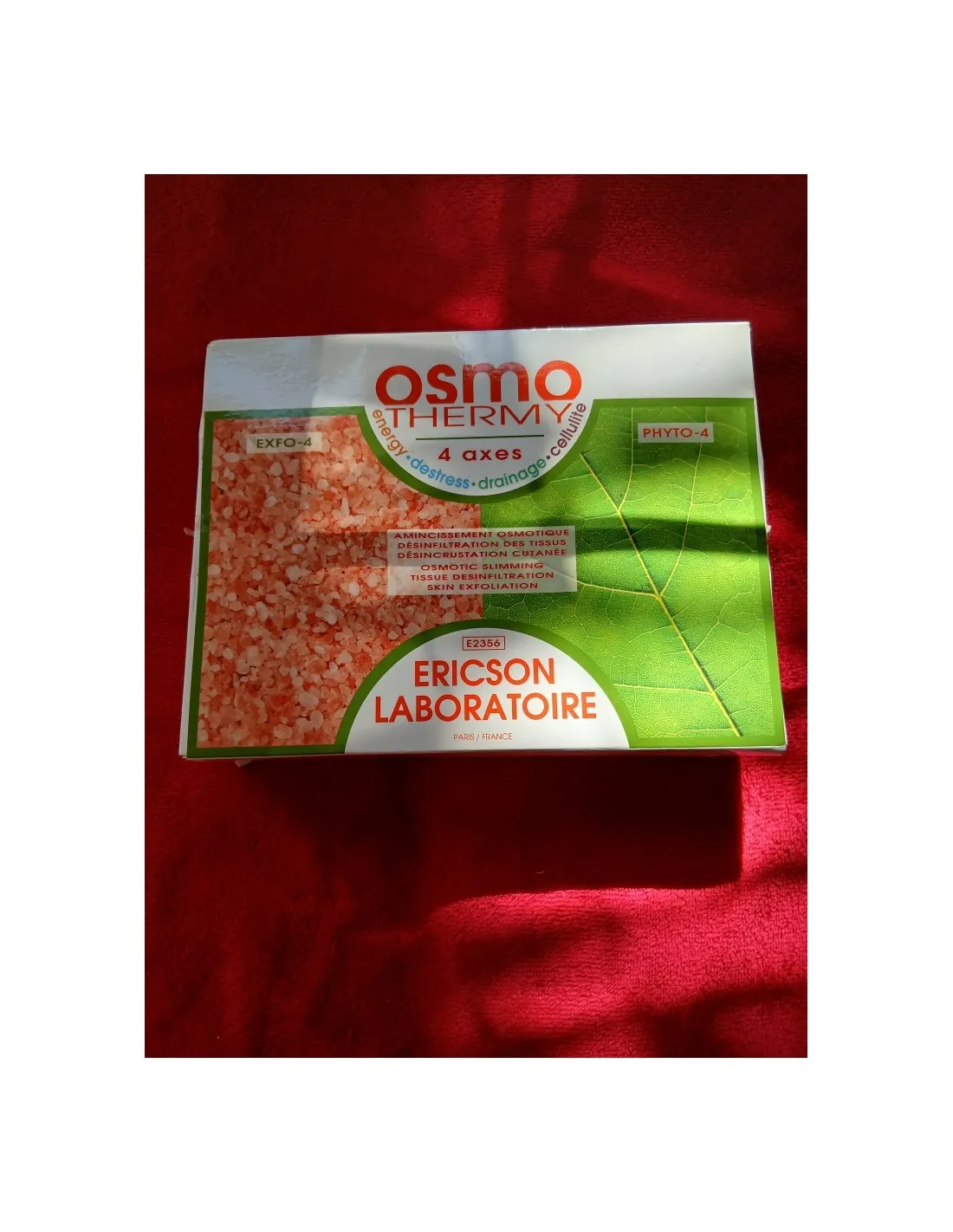 TECNIC BOX OSMOTHERMY