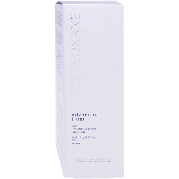 TEOXANE ADVANCED FILLER SOIN LIFTANT PX SECHES 50ML