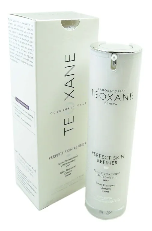 TEOXANE PERFECT SKIN REFINER NUIT 50ML