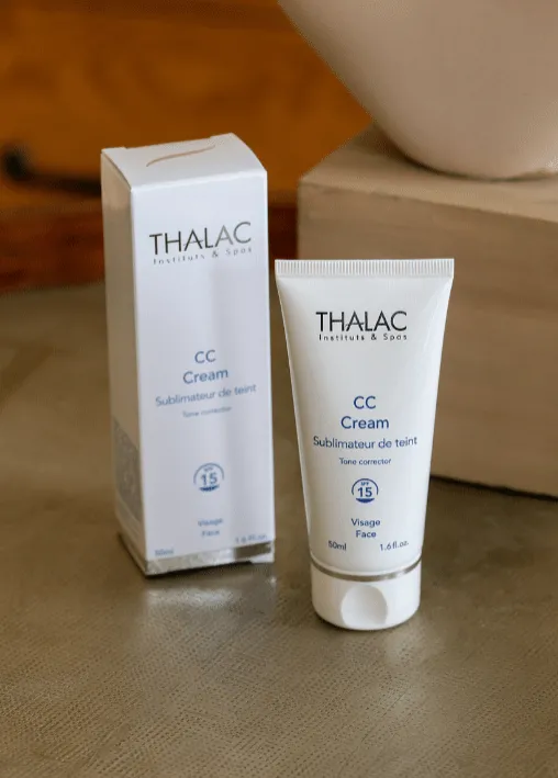 CC Cream - Sublimateur de teint