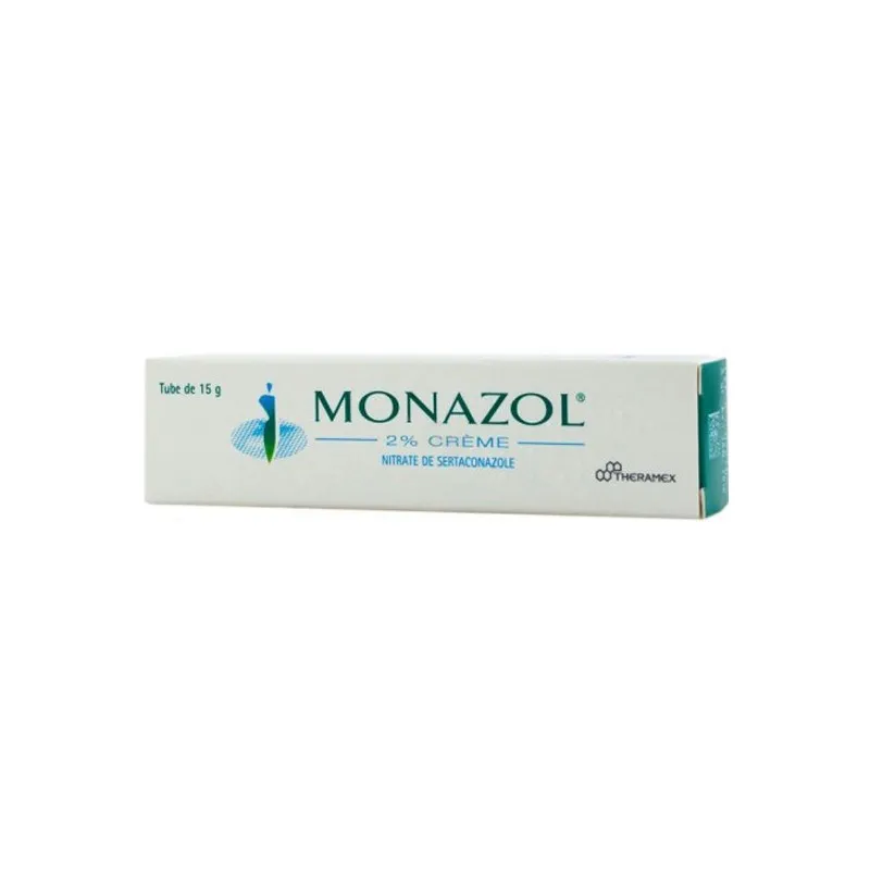 Theramex Monazol 2% crème 15gr
