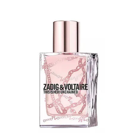 Zadig & Voltaire This Is Her! 30ml - Eau de Parfum Unchained for Ladies