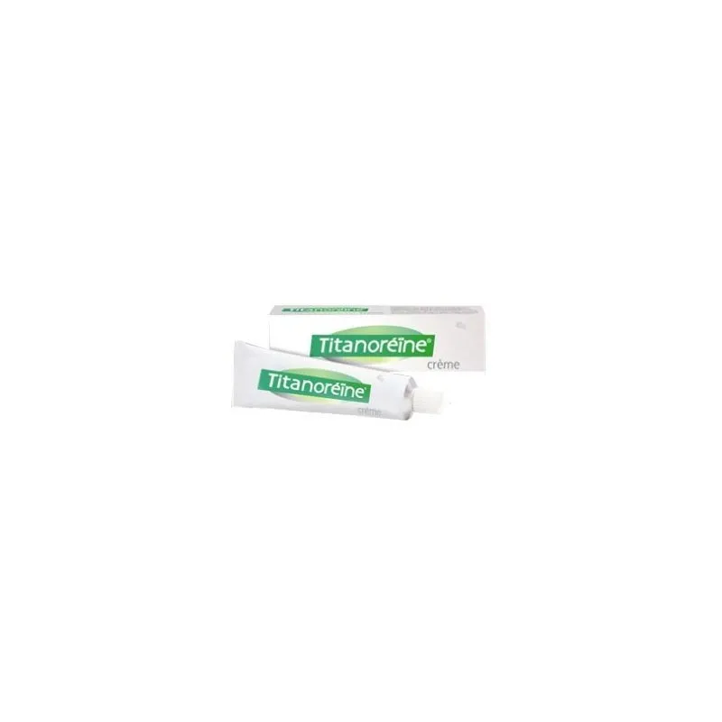 Titanoreine crème tube 40 g | Nom de la Pharmacie en variable