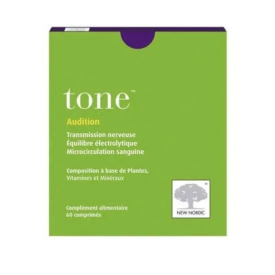 Tone New Nordic 60 Comprimés