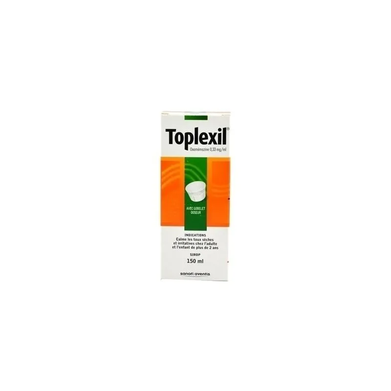 Toplexil sirop 150ml