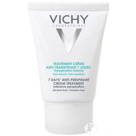 VICHY Traitement Anti-Transpirant 7 Jours  Vichy