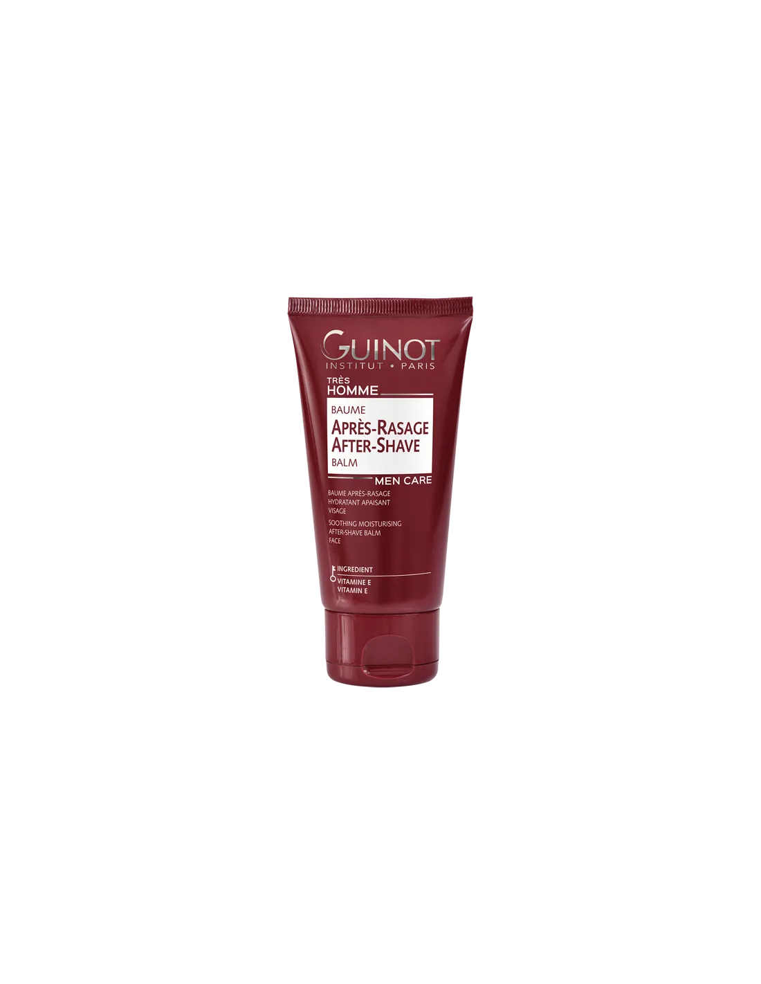 Très homme baume après rasage Guinot - Crèmes visage