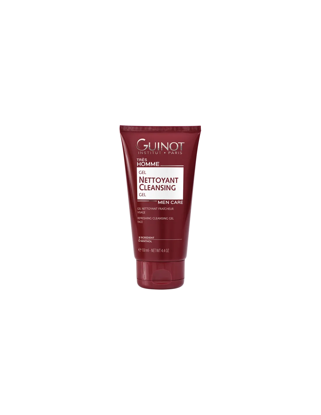 Très homme gel nettoyant Guinot - Démaquillants