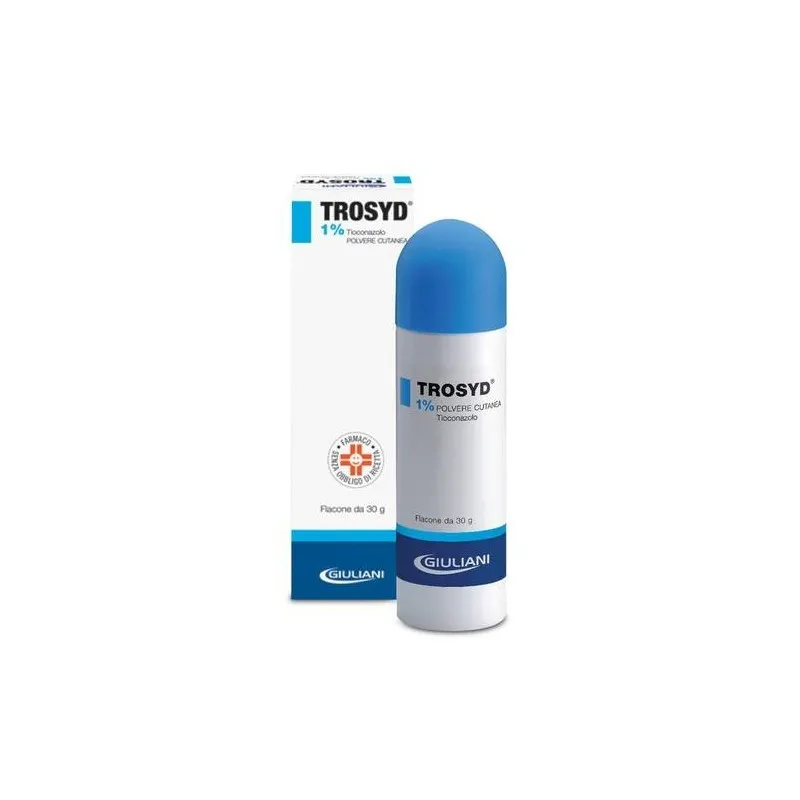 Trosyd Peau Poudre 30 gr 1%