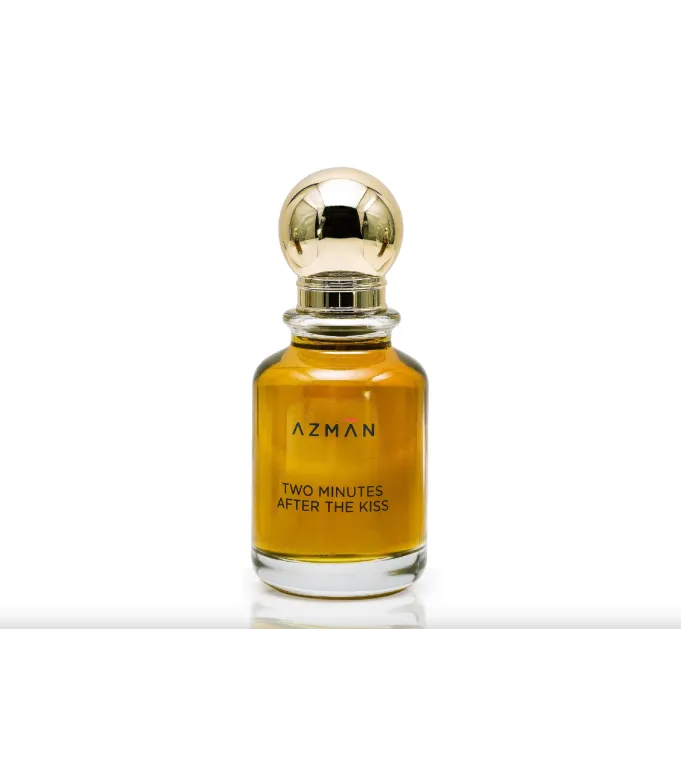 TWO MINUTES AFTER KISS