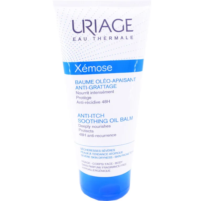 URIAGE XEMOSE BAUME OLEO APAISANT 200 ML