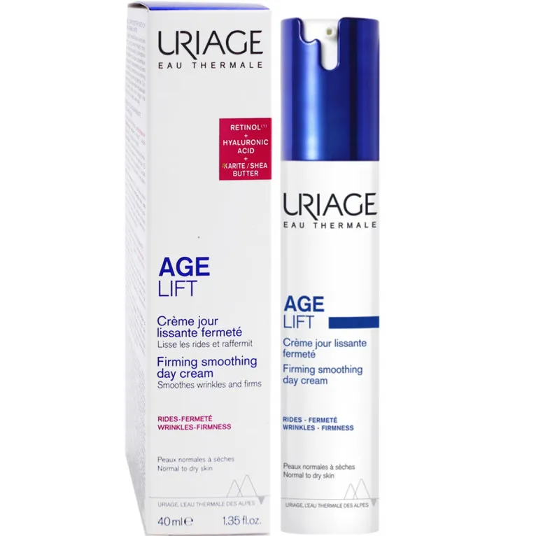 URIAGE AGE LIFT CREME JOUR LISSANTE 40ML
