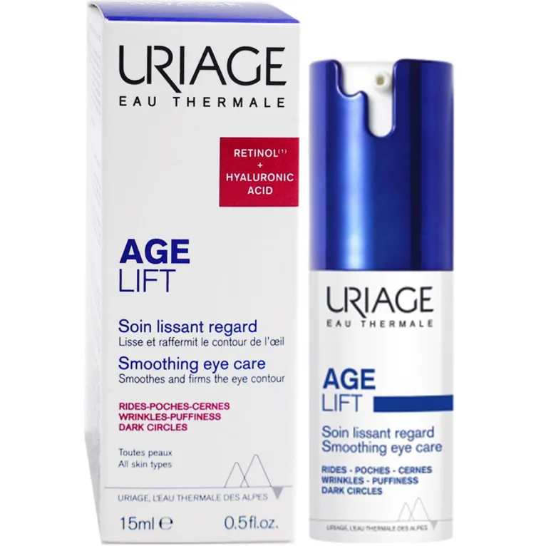 URIAGE AGE LIFT SOIN LISSANT REGARD 15ML
