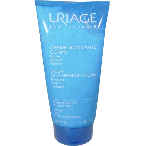 URIAGE CREME GOMMANTE CORPS 200 ML