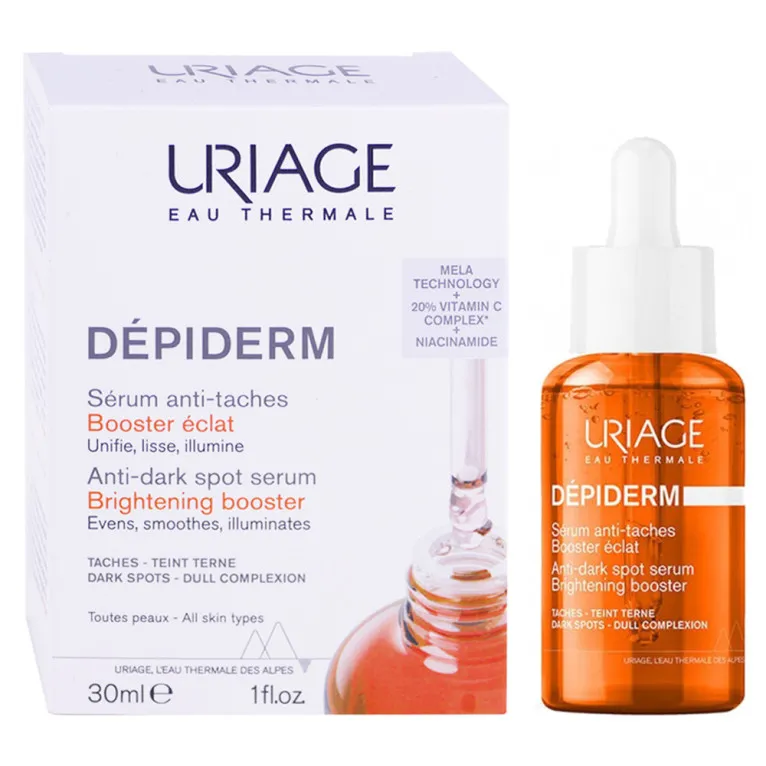 URIAGE DEPIDERM SERUM ANTI-TACHES 30ML