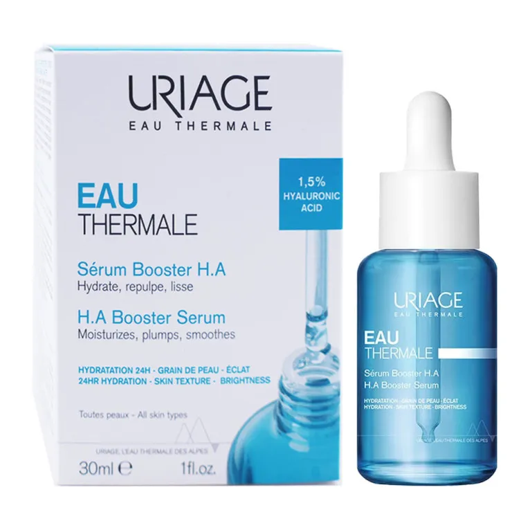 URIAGE EAU THERMALE SERUM BOOSTER HA 30ML