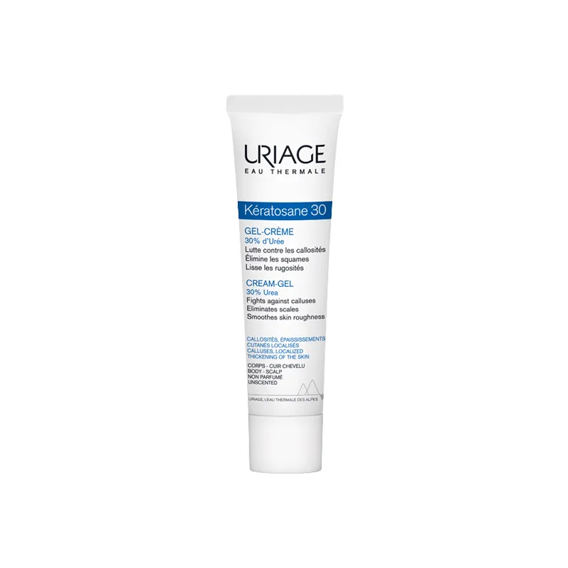 Uriage Kératosane 30 gel-crème 75ml