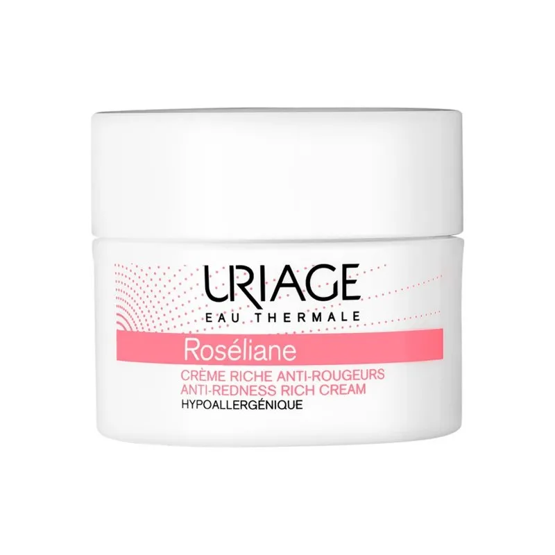 Uriage roséliane crème riche anti-rougeurs 50ml