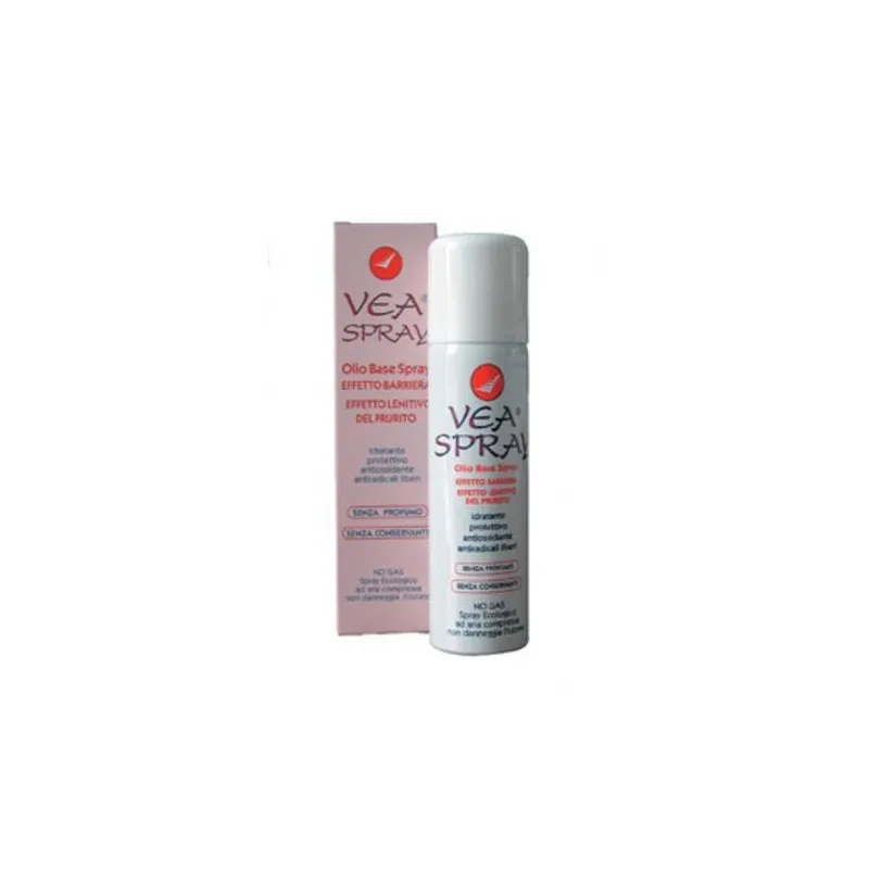 Vea Huile de Base Protectrice et Hydratante Spray 100 ml