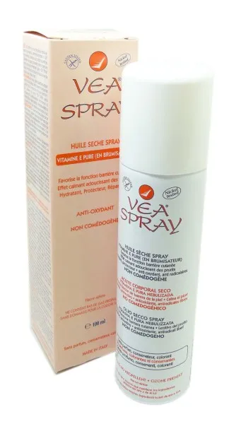 VEA HUILE SECHE SPRAY 100ML