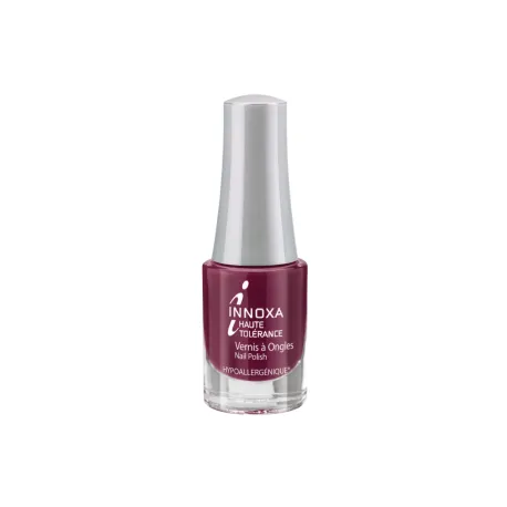 Vernis à ongles "Rose bleuté" 102 Innoxa