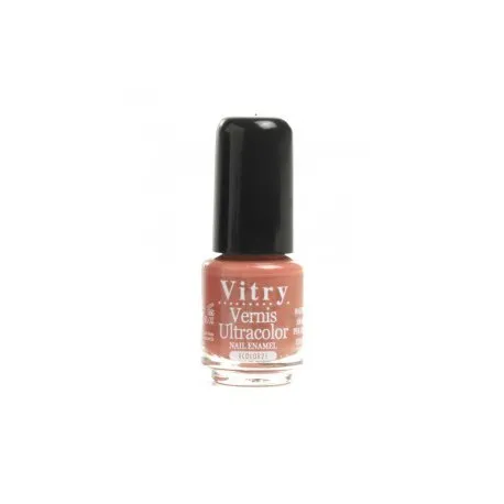 Mini vernis à ongles " Rose thé " 48 Vitry
