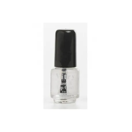 Mini vernis à ongles " Base incolore" 17 Vitry