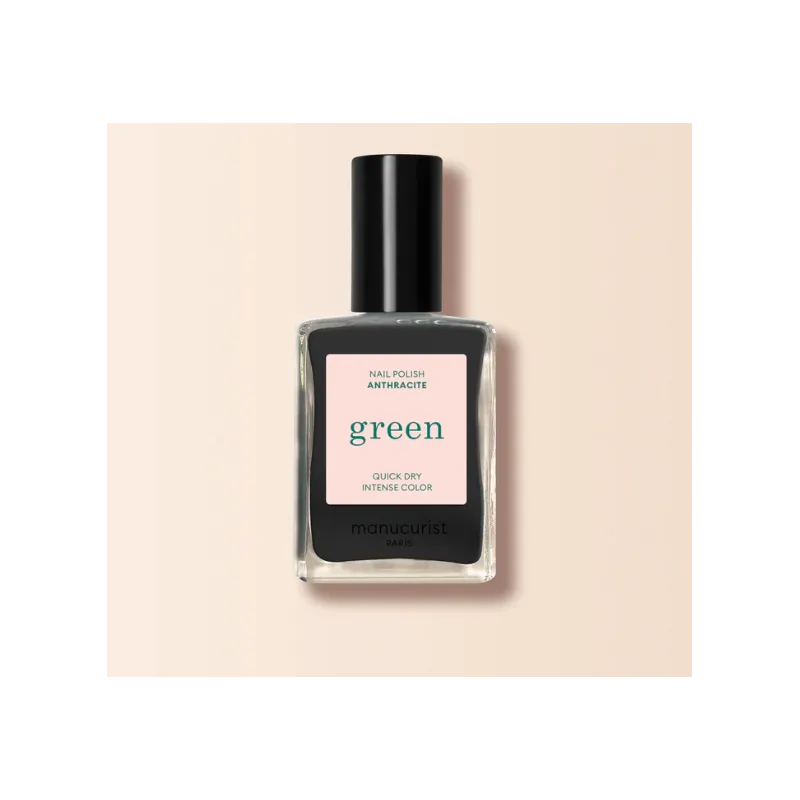 Achat Vernis à ongles Anthracite GREEN Manucurist au meilleur prix